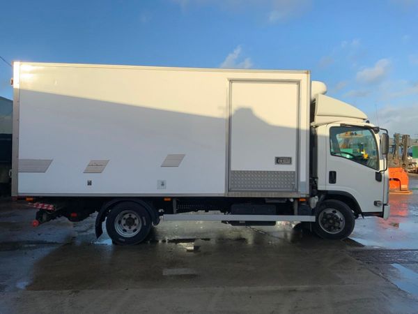 Isuzu Other N75.150  INSULATED BODY / TAIL LIFT. . 380537735
