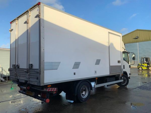 Isuzu Other N75.150  INSULATED BODY / TAIL LIFT. . 380537736