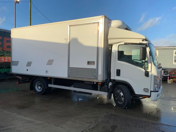 Isuzu Other N75.150  INSULATED BODY / TAIL LIFT. . 380537738