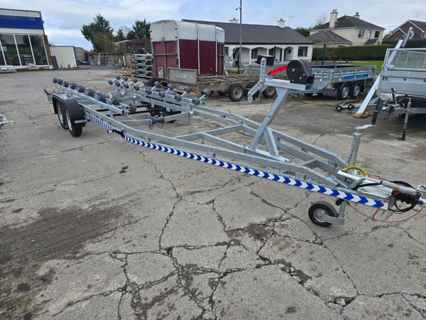 V shape boat trailers 380652212