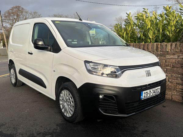 Fiat Doblo Tecnico Plus with only 49700 kms as new 380675346