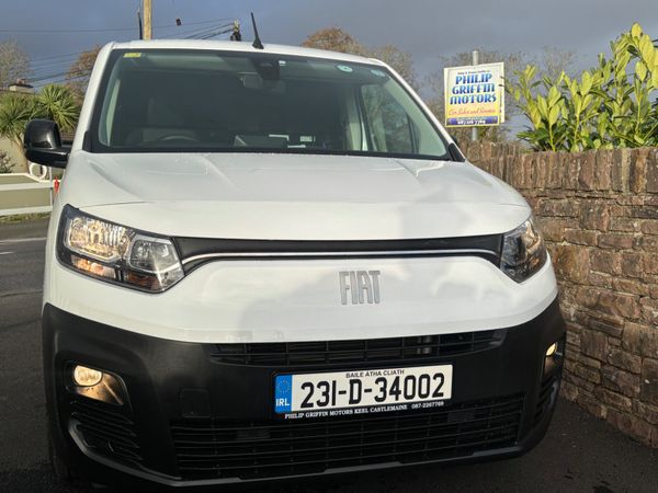 Fiat Doblo Tecnico Plus with only 49700 kms as new 380675349