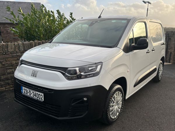 Fiat Doblo Tecnico Plus with only 49700 kms as new 380675352