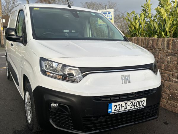 Fiat Doblo Tecnico Plus with only 49700 kms as new 380675360