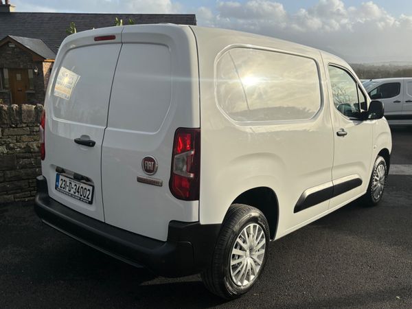 Fiat Doblo Tecnico Plus with only 49700 kms as new 380675368