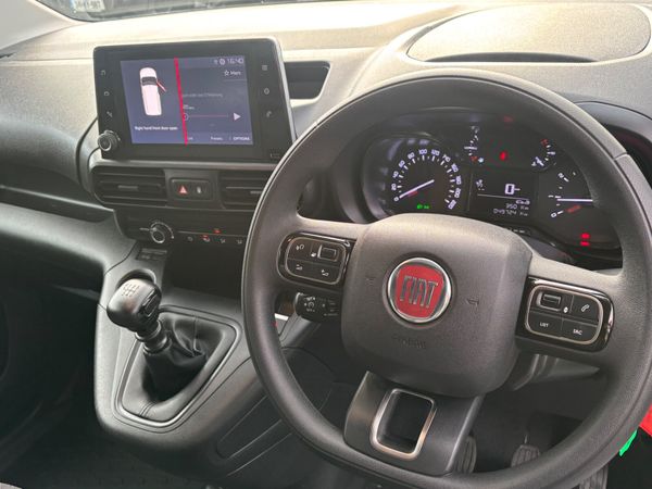 Fiat Doblo Tecnico Plus with only 49700 kms as new 380675496