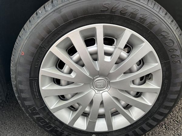 Fiat Doblo Tecnico Plus with only 49700 kms as new 380675502