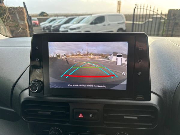 Fiat Doblo Tecnico Plus with only 49700 kms as new 380675504