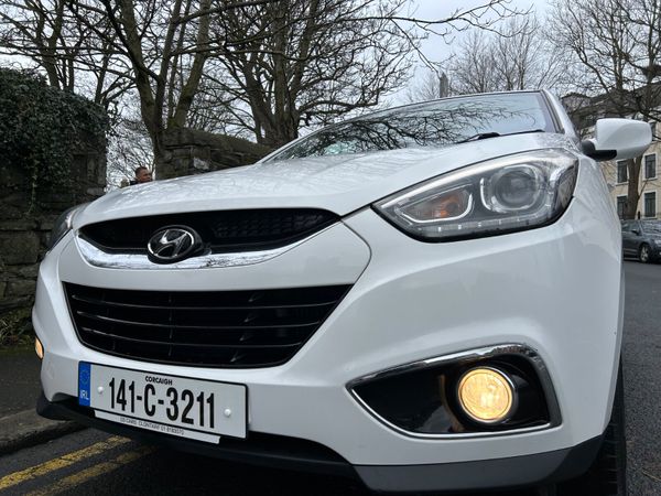 2014 HYUNDAI ix35 COMMERCIAL VAN CVRT MAY 2026 380688511