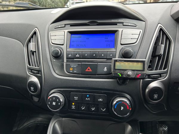 2014 HYUNDAI ix35 COMMERCIAL VAN CVRT MAY 2026 380688536