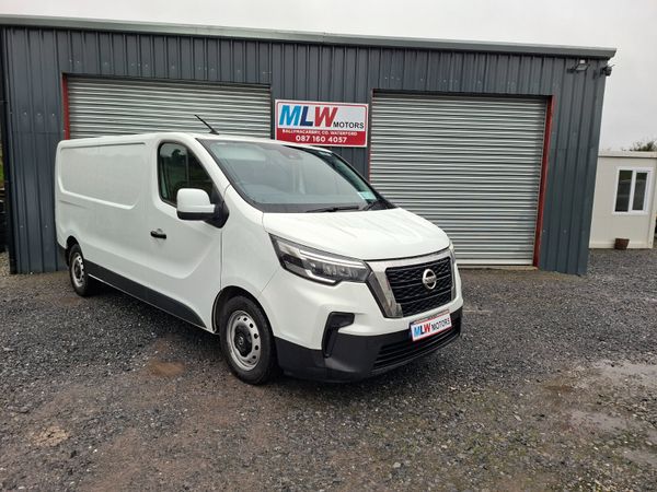 Nissan Primastar 221 LWB 2.0L...Price includes Vat 380616504