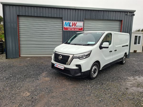 Nissan Primastar 221 LWB 2.0L...Price includes Vat 380616626