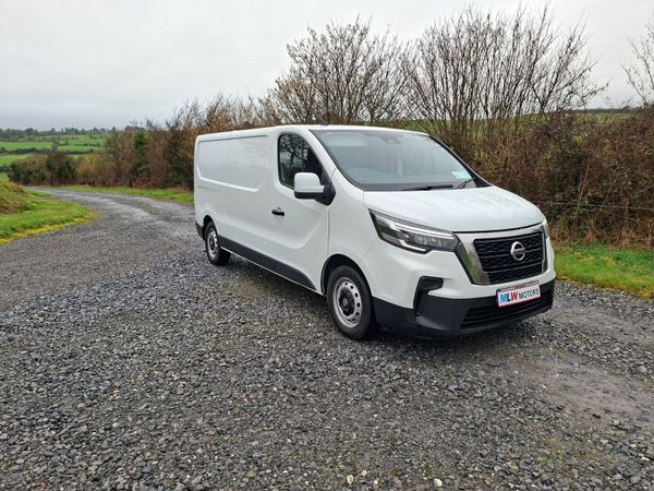 Nissan Primastar 221 LWB 2.0L...Price includes Vat 380616721