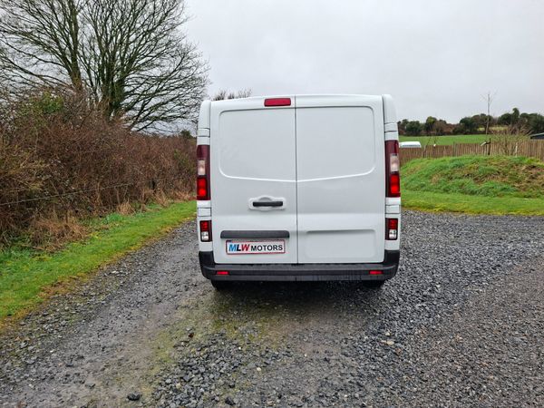 Nissan Primastar 221 LWB 2.0L...Price includes Vat 380617085