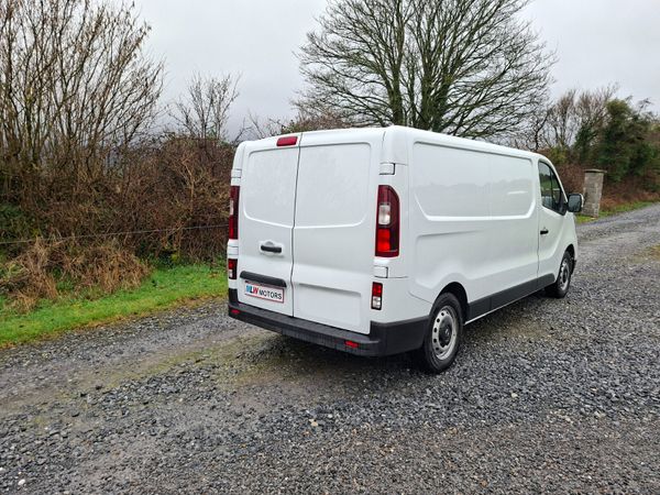 Nissan Primastar 221 LWB 2.0L...Price includes Vat 380617012