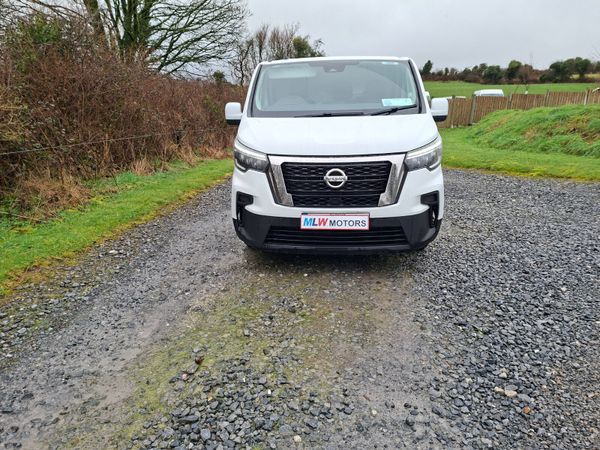 Nissan Primastar 221 LWB 2.0L...Price includes Vat 380617300