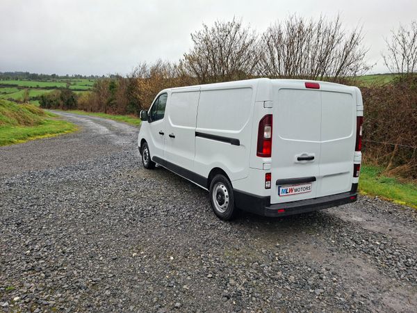 Nissan Primastar 221 LWB 2.0L...Price includes Vat 380617502
