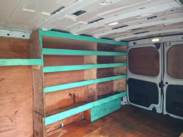 Nissan Primastar 221 LWB 2.0L...Price includes Vat 380617847