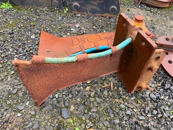 Mole plough 380639482