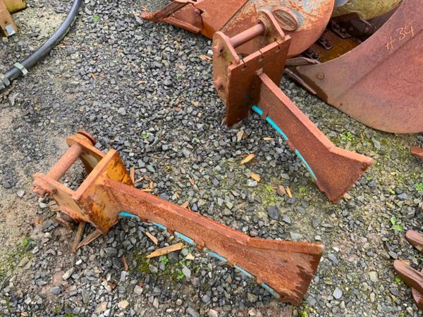 Mole plough 380639486