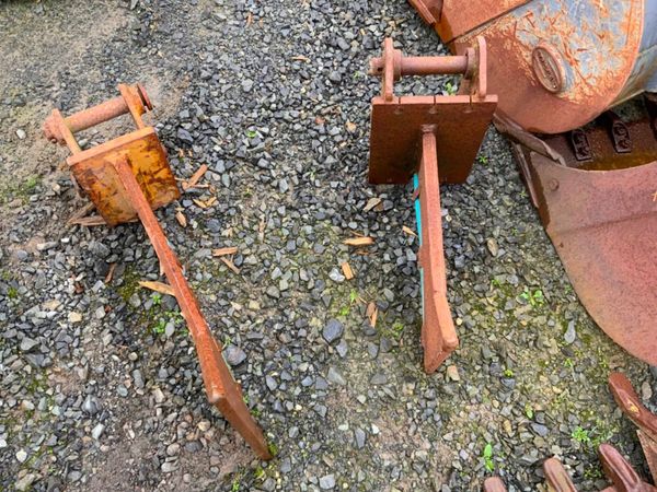 Mole plough 380639487