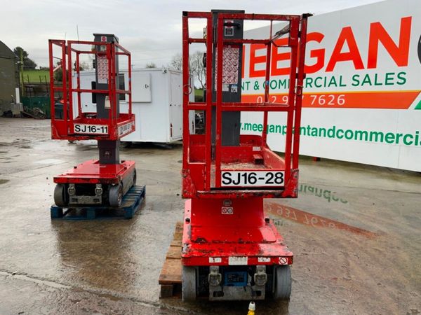 SKYJACK  SJ16  ACCESS PLATFORM....REPAIRS. 380749645