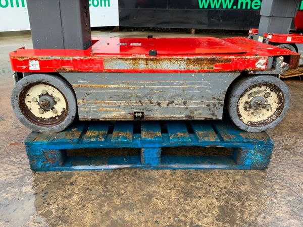 SKYJACK  SJ16  ACCESS PLATFORM....REPAIRS. 380749666