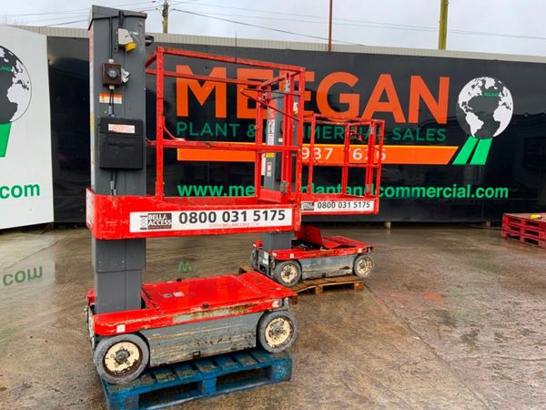 SKYJACK  SJ16  ACCESS PLATFORM....REPAIRS. 380749670