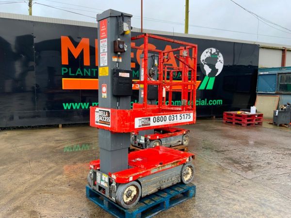 SKYJACK  SJ16  ACCESS PLATFORM....REPAIRS. 380749673