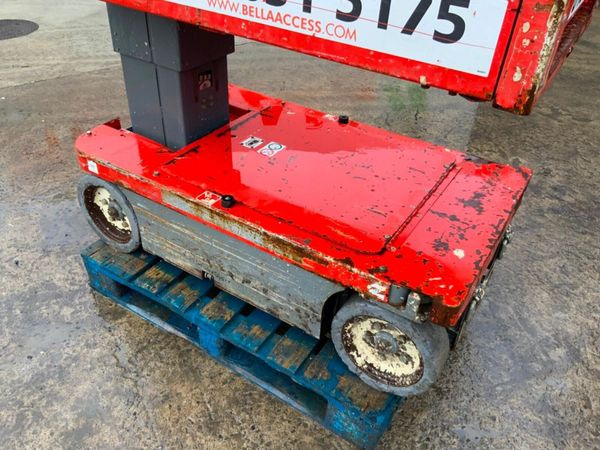 SKYJACK  SJ16  ACCESS PLATFORM....REPAIRS. 380749680