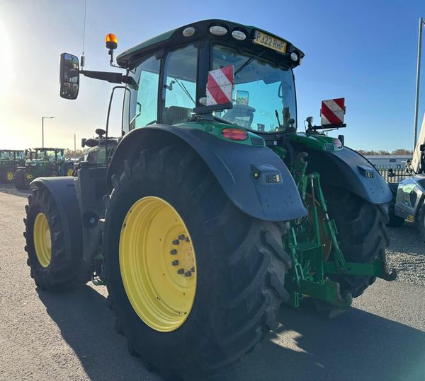 2022 John Deere 6215R Ultimate 380775450