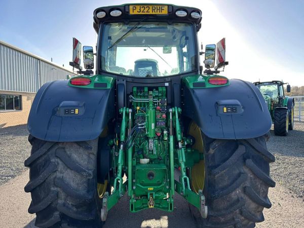 2022 John Deere 6215R Ultimate 380775455