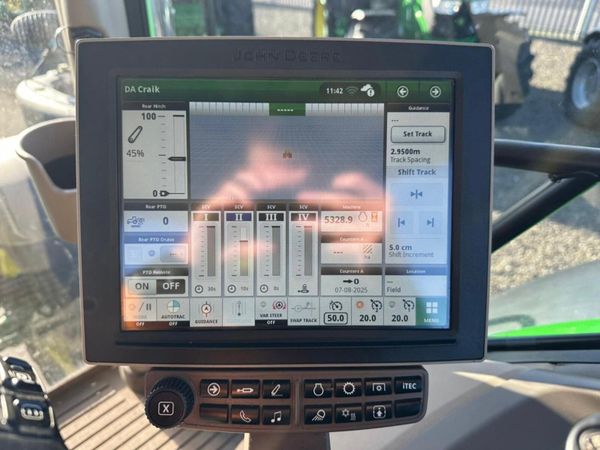 2022 John Deere 6215R Ultimate 380775456