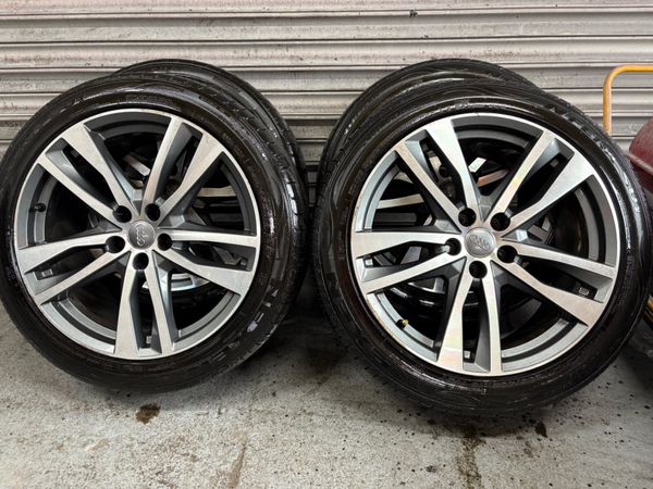 Audi A6 S-Line Alloys 19 380782762