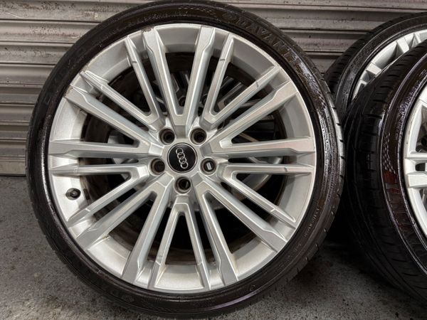Audi A4 S-Line 19” Alloys 380782852