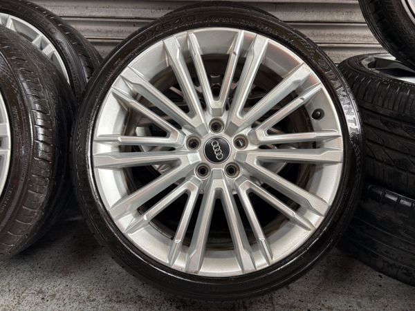 Audi A4 S-Line 19” Alloys 380782855