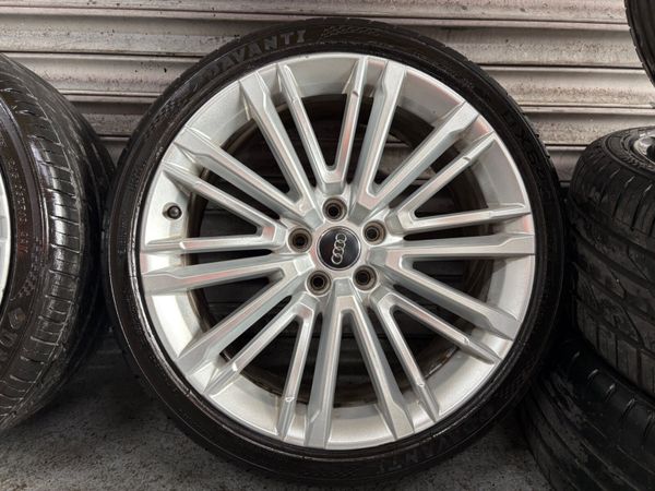 Audi A4 S-Line 19” Alloys 380782858