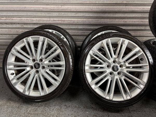 Audi A4 S-Line 19” Alloys 380782860