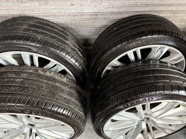 Audi A4 S-Line 19” Alloys 380782861