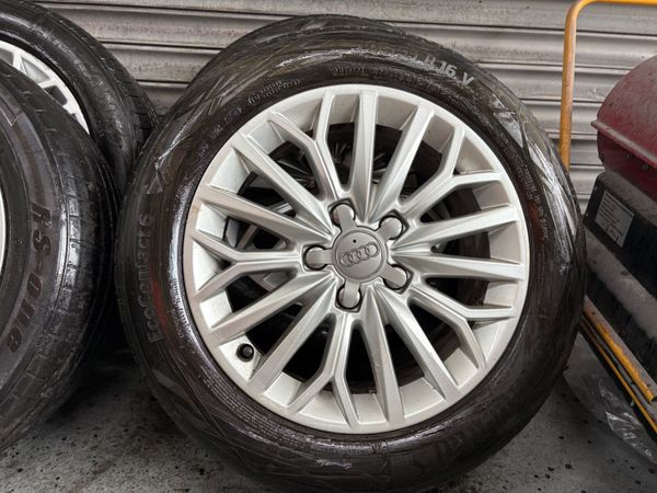 Audi A3 16” Alloys 380782896