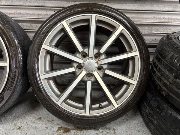 Audi A3 S-Line Alloys 18” 380782829