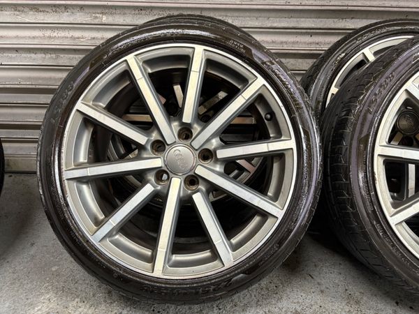 Audi A3 S-Line Alloys 18” 380782832