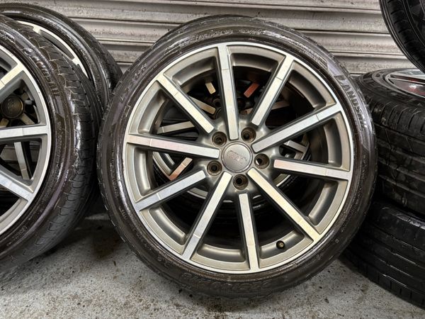 Audi A3 S-Line Alloys 18” 380782835