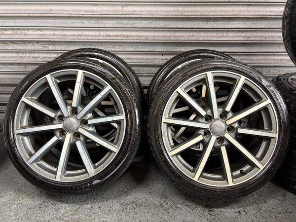 Audi A3 S-Line Alloys 18” 380782839