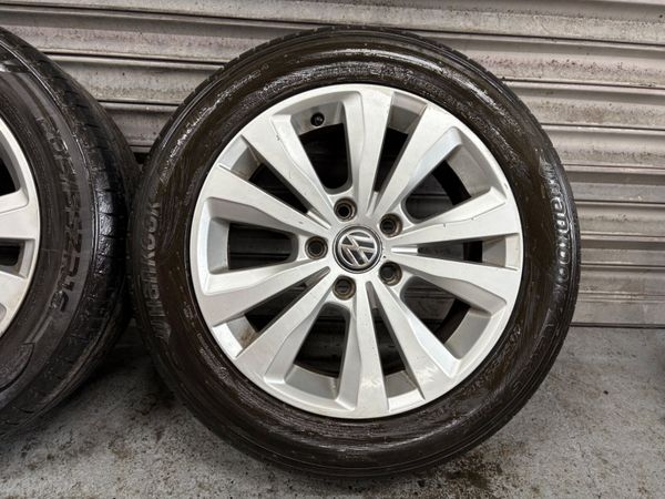 Volkswagen Golf Alloys 16” 380783100