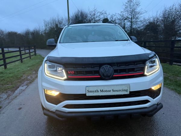 181 Vw Amarok Black Ed Spotless***** Low Miles 380783654
