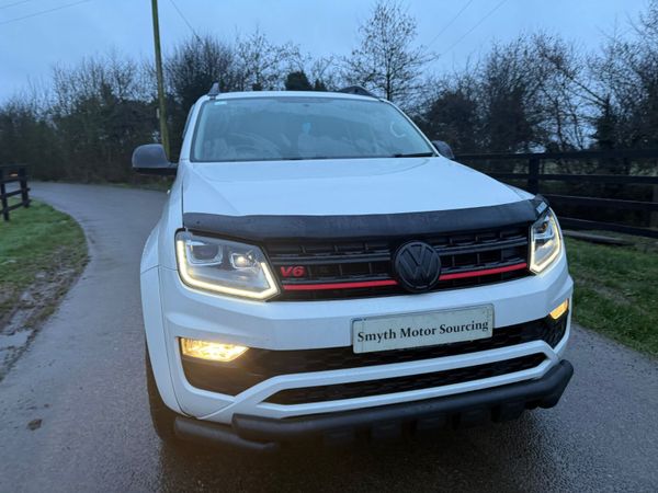 181 Vw Amarok Black Ed Spotless***** Low Miles 380783655