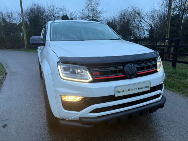 181 Vw Amarok Black Ed Spotless***** Low Miles 380783657