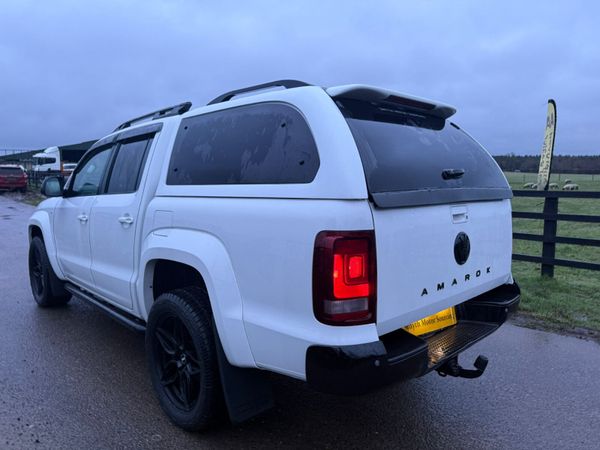 181 Vw Amarok Black Ed Spotless***** Low Miles 380783742