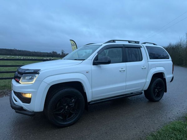 181 Vw Amarok Black Ed Spotless***** Low Miles 380783743